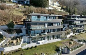 Belvédère Glion Luxury Apartment - Glion, Switzerland