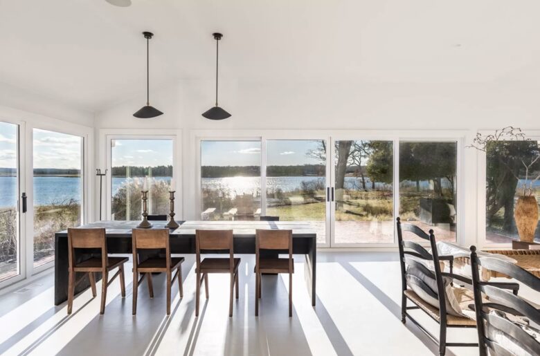 East Hampton Waterfront Cottage - East Hampton, New York