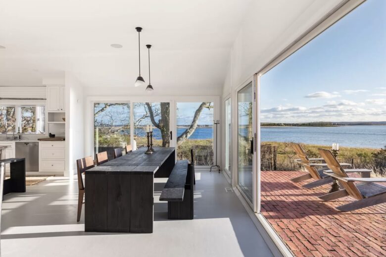 East Hampton Waterfront Cottage - East Hampton, New York
