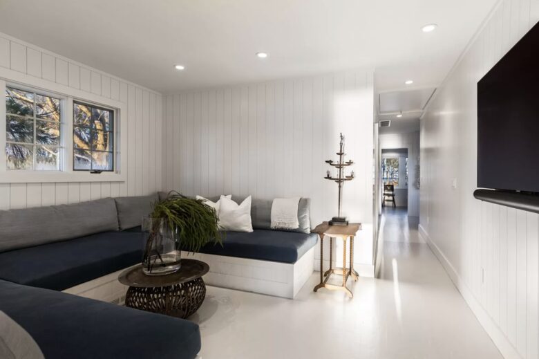East Hampton Waterfront Cottage - East Hampton, New York