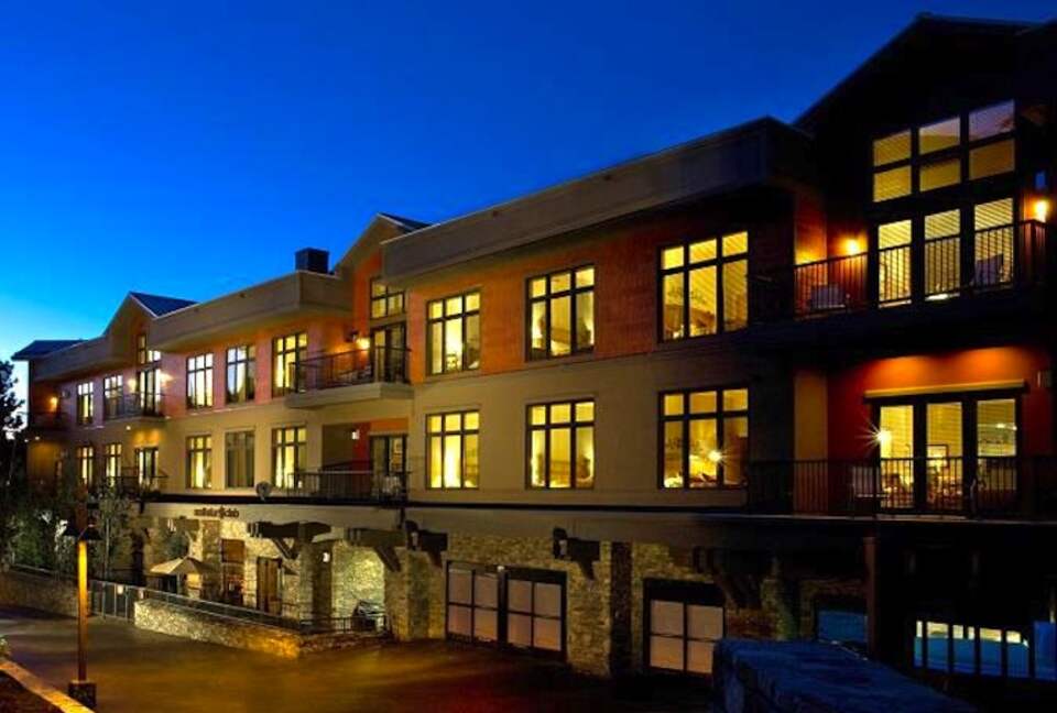 The Residence at Northstar (Tahoe 4 Bedroom Villa -Steps to Gondola) - Truckee, California