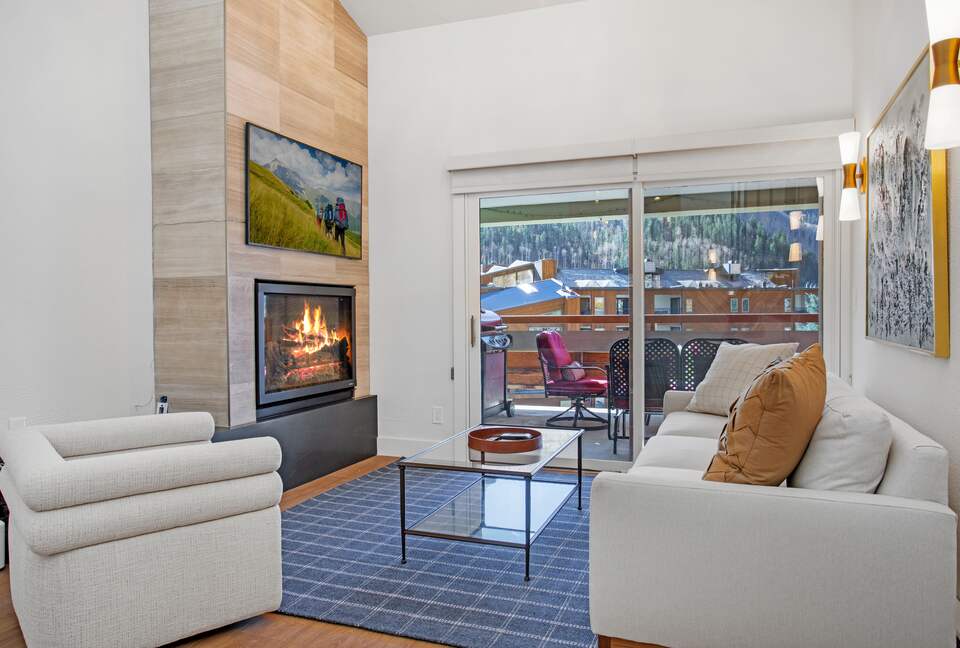 Mountain Modern | 10m Walk to Ski Lift - Vail, Colorado