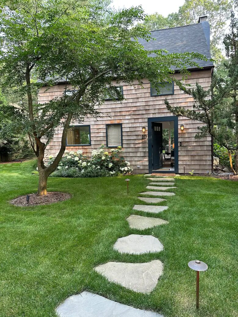 East Hampton Seaside Cottage - East Hampton, New York