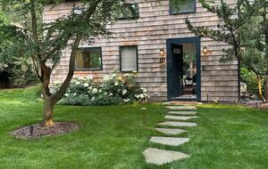 East Hampton Seaside Cottage - East Hampton, New York