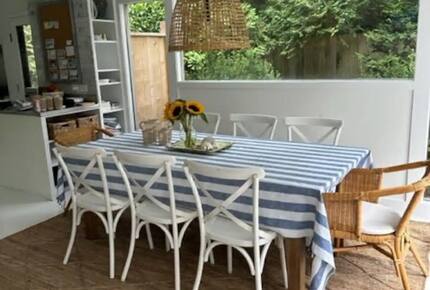 East Hampton Seaside Cottage - East Hampton, New York