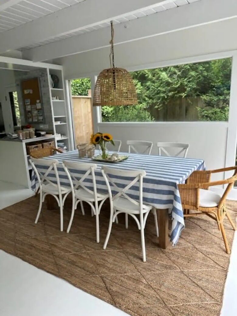 East Hampton Seaside Cottage - East Hampton, New York