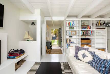 East Hampton Seaside Cottage - East Hampton, New York