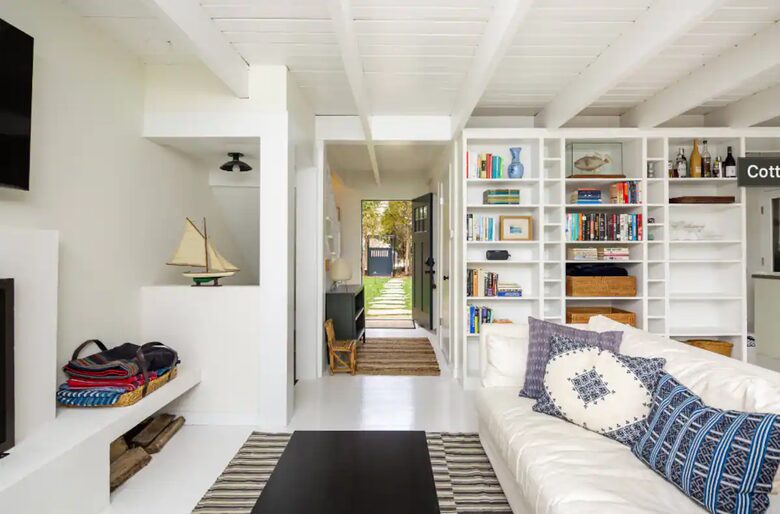 East Hampton Seaside Cottage - East Hampton, New York