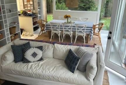 East Hampton Seaside Cottage - East Hampton, New York