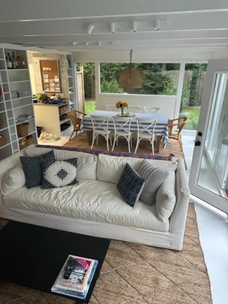 East Hampton Seaside Cottage - East Hampton, New York