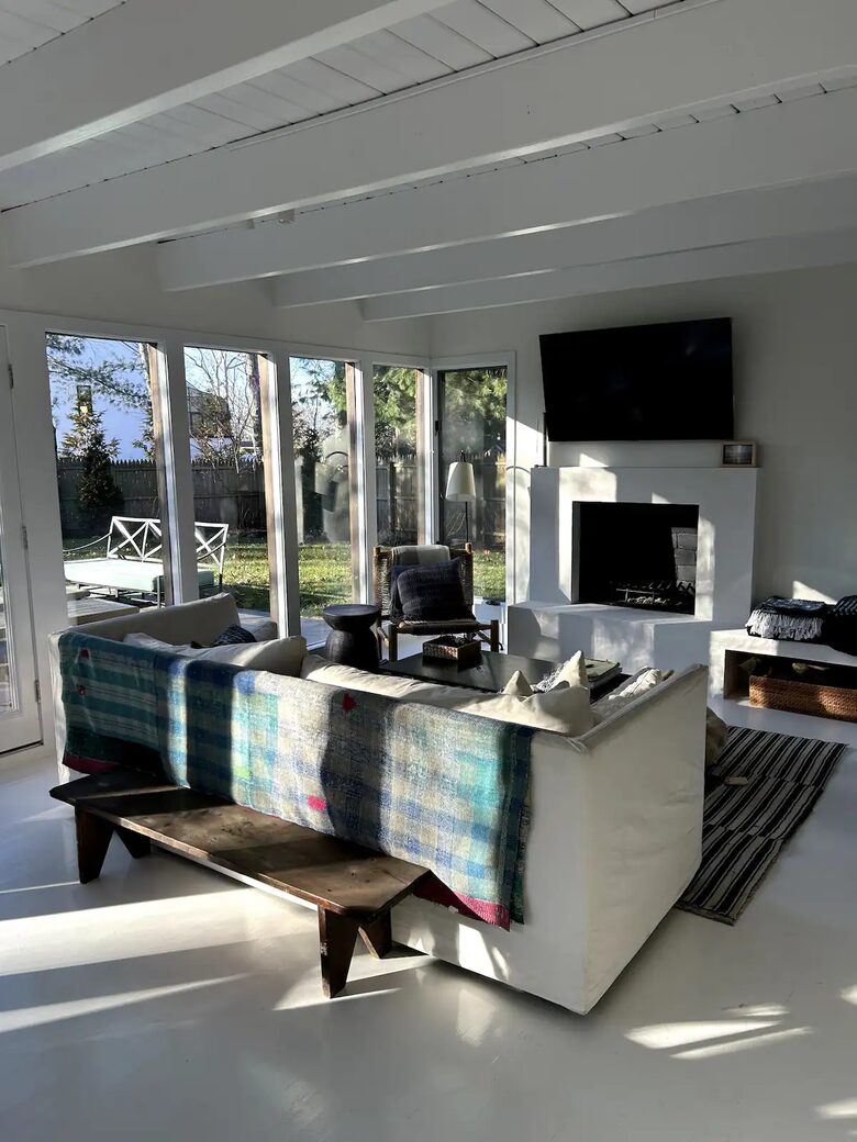 East Hampton Seaside Cottage - East Hampton, New York