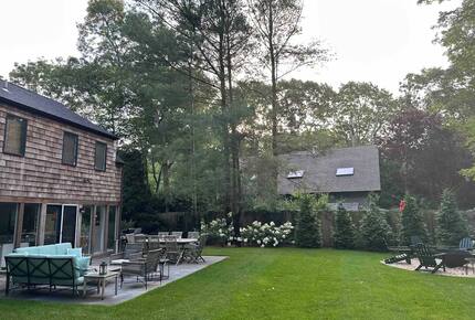East Hampton Seaside Cottage - East Hampton, New York