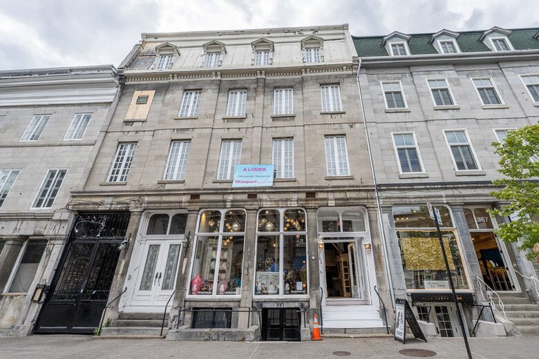 Exclusive 6 bed, 6 bath residence in Old Montreal - Montreal, Canada