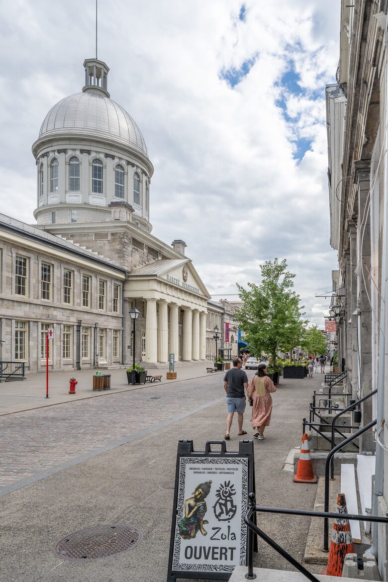 Exclusive 6 bed, 6 bath residence in Old Montreal - Montreal, Canada