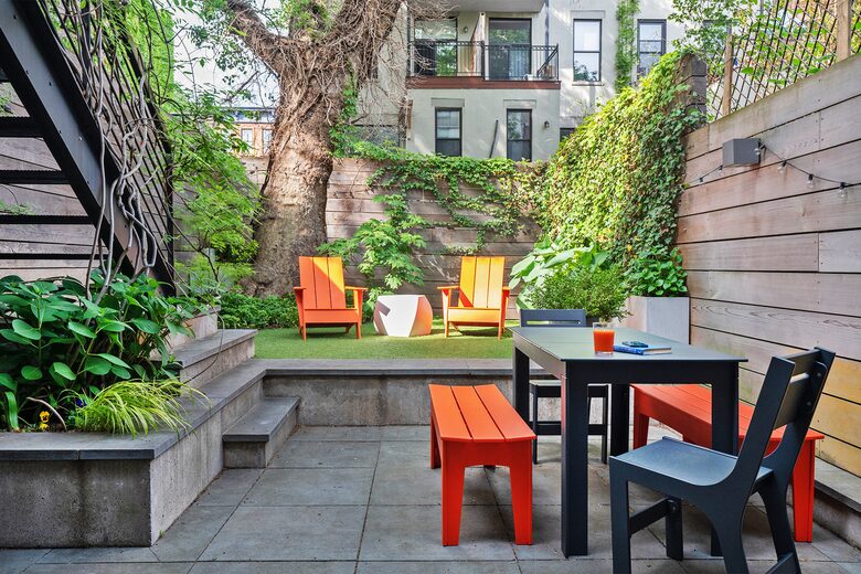 Cheery Harlem Brownstone - New York City, New York