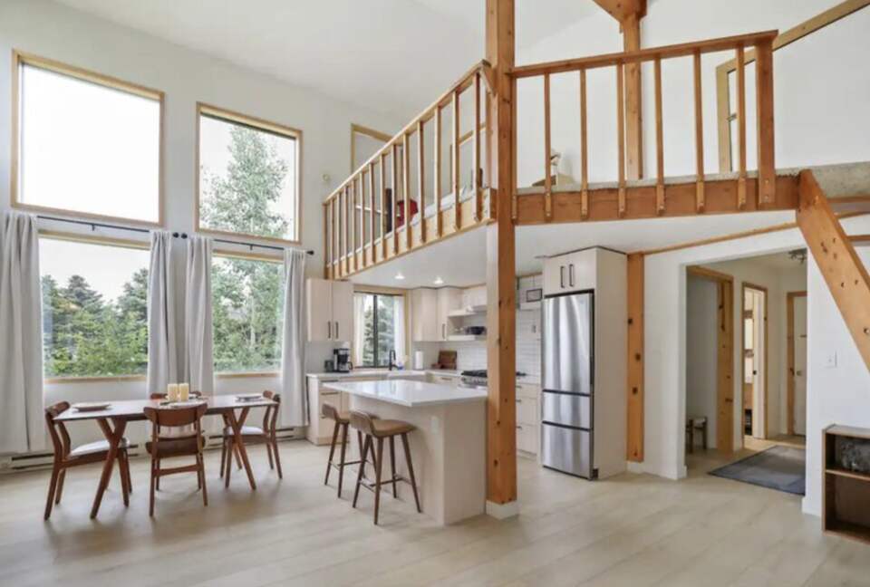 Teton Luxe Guest Cabin - Jackson, Wyoming