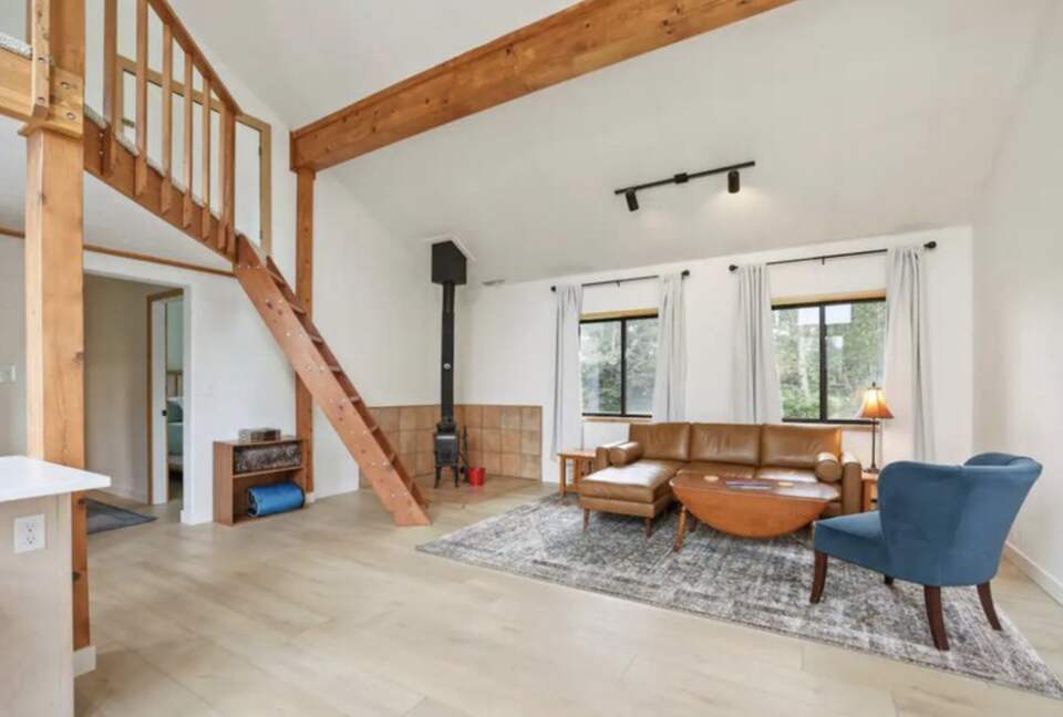 Teton Luxe Guest Cabin - Jackson, Wyoming