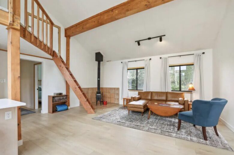 Teton Luxe Guest Cabin - Jackson, Wyoming