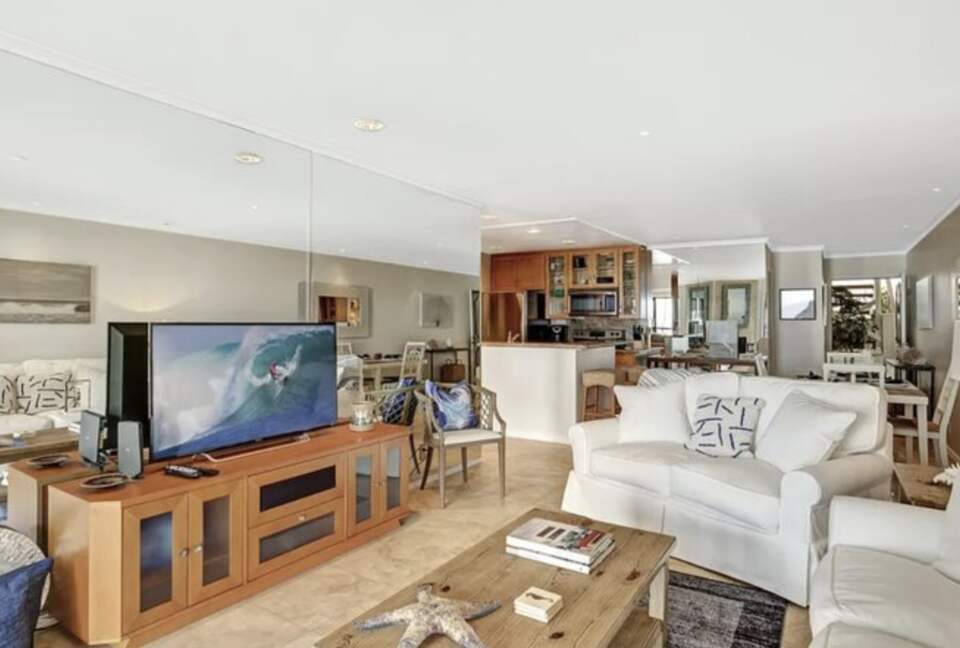 Iconic Malibu Beach Condo Resort - Malibu, California