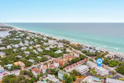 Gulf Beach Town Florida - Blue Mountain Beach - 30A - Santa Rosa Beach, Florida