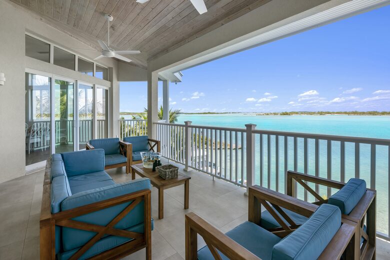 Serenity at Moriah Harbour - Hartswell, Bahamas