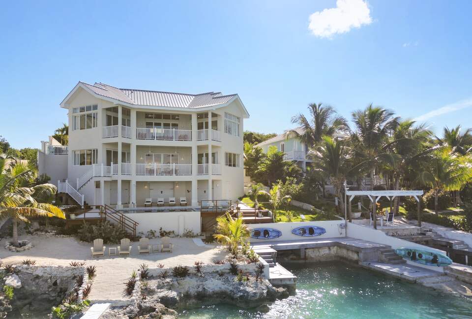 Serenity at Moriah Harbour - Hartswell, Bahamas