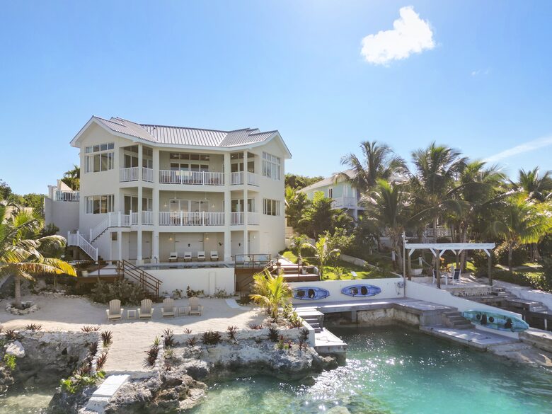 Serenity at Moriah Harbour - Hartswell, Bahamas