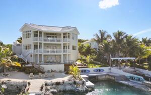 Serenity at Moriah Harbour - Hartswell, Bahamas