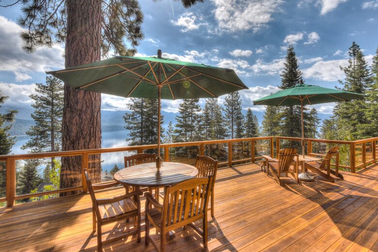 Panoramic Lake View in Crystal Bay - Crystal Bay, Nevada