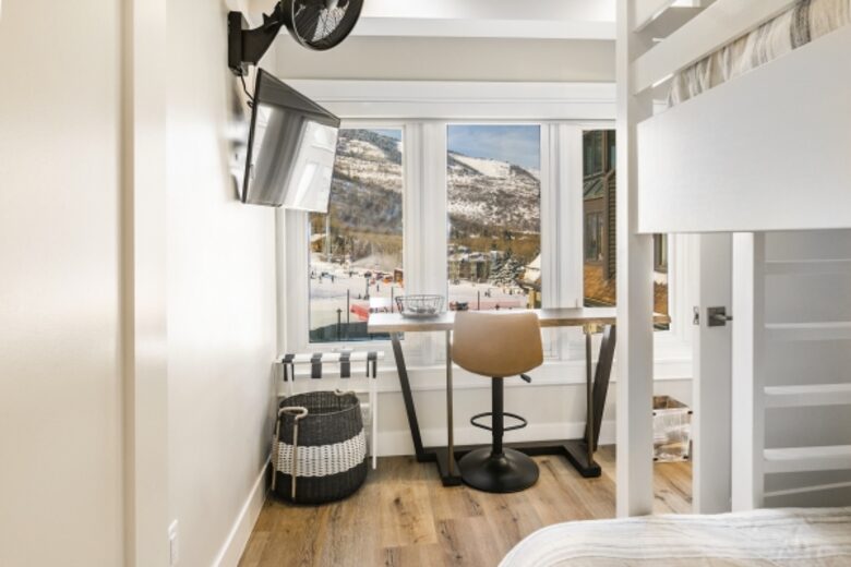 Ski-In, Ski-Out Mountain Village - Park City, Utah