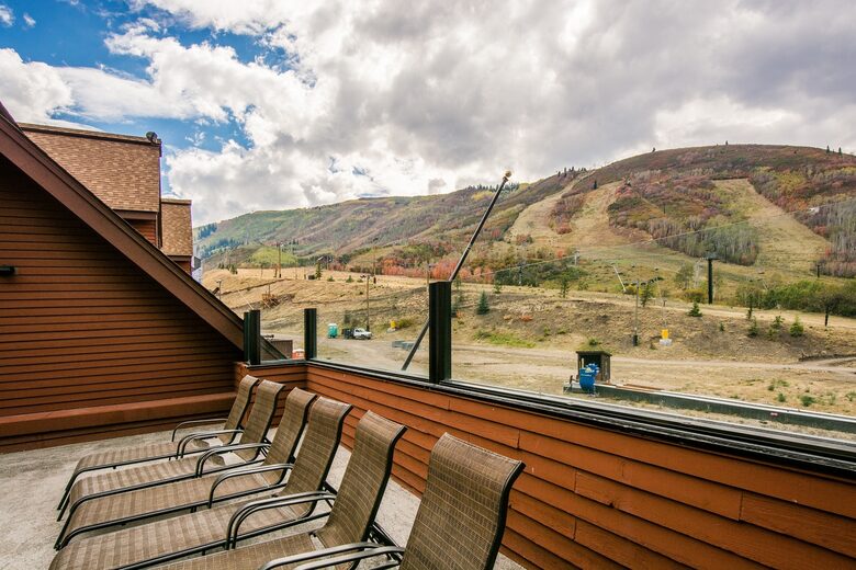 Ski-In, Ski-Out Mountain Village - Park City, Utah