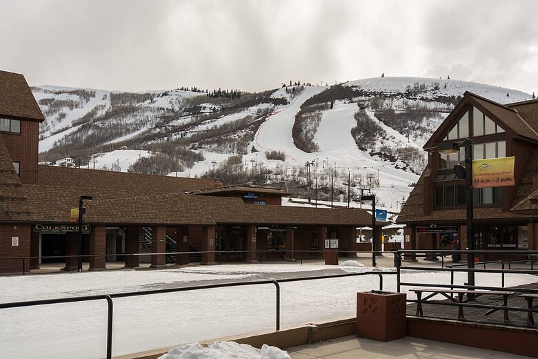 Ski-In, Ski-Out Mountain Village - Park City, Utah