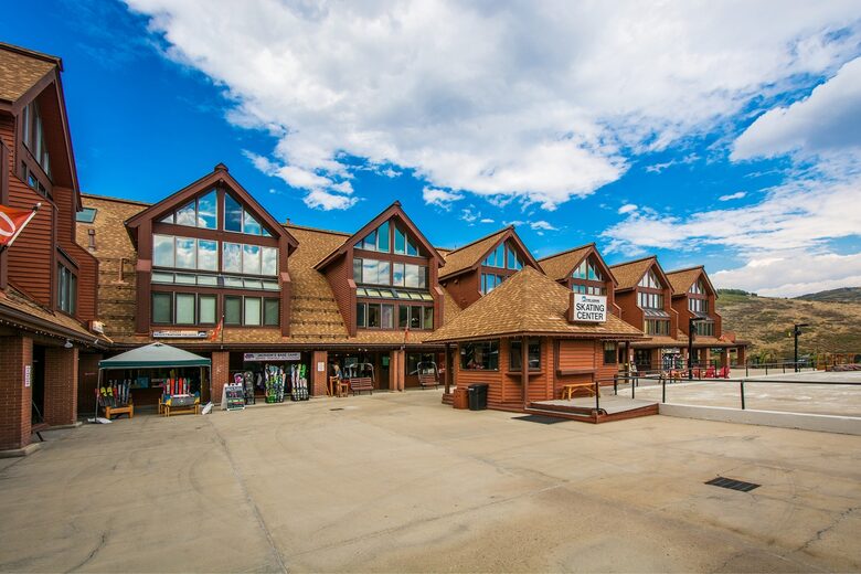 Ski-In, Ski-Out Mountain Village - Park City, Utah