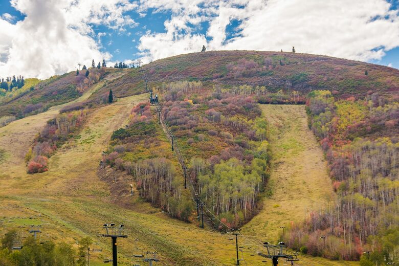 Ski-In, Ski-Out Mountain Village - Park City, Utah