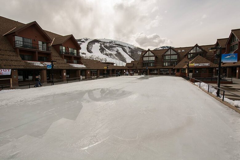 Ski-In, Ski-Out Mountain Village - Park City, Utah
