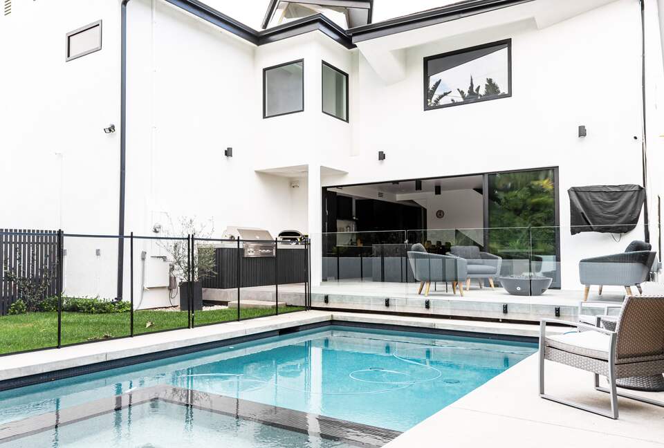 Ultra Luxe Los Angeles Retreat - Los Angeles, California