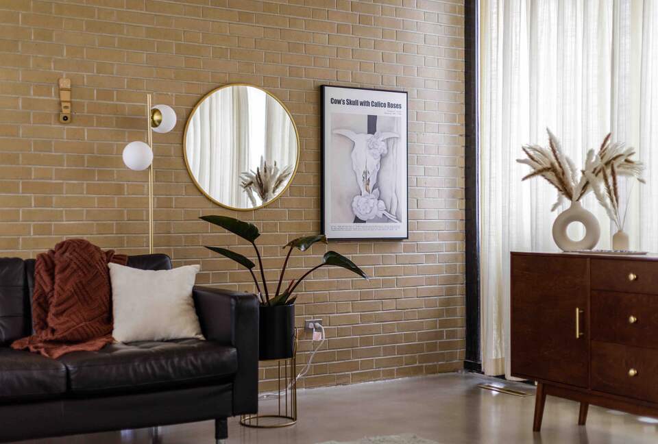 Mid-Century Modern Home near Canyon - Holladay, Utah