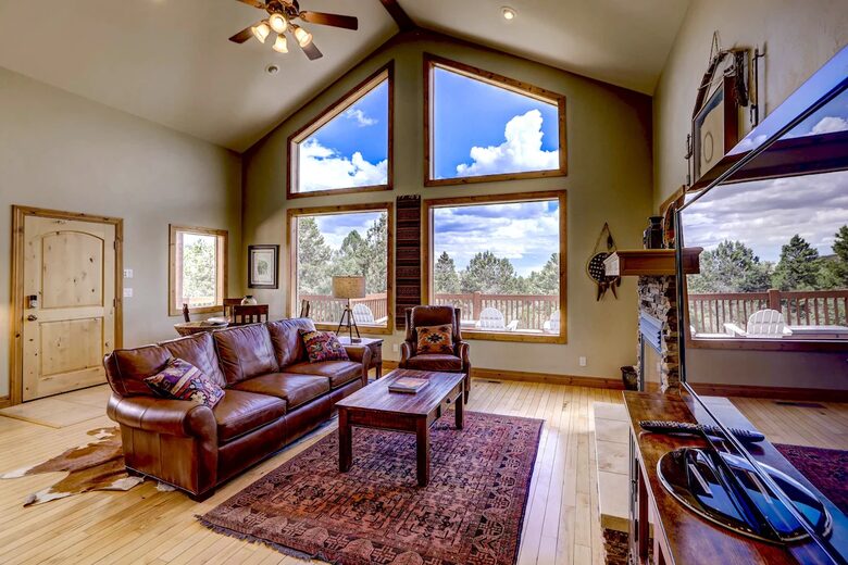Zion National Park Retreat - Carmel, Utah