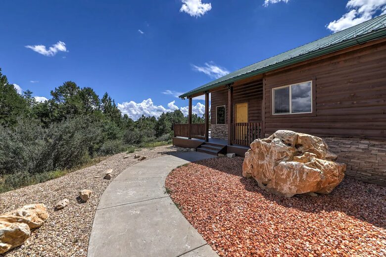 Zion National Park Retreat - Carmel, Utah