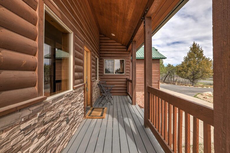Zion National Park Retreat - Carmel, Utah