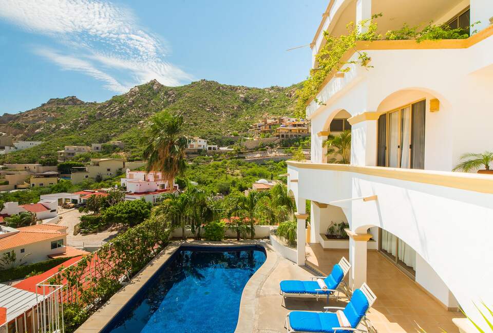 Villa Victoria - Cabo San Lucas, Mexico