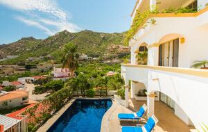Villa Victoria - Cabo San Lucas, Mexico