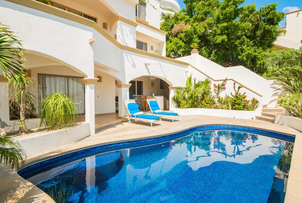 Villa Victoria - Cabo San Lucas, Mexico