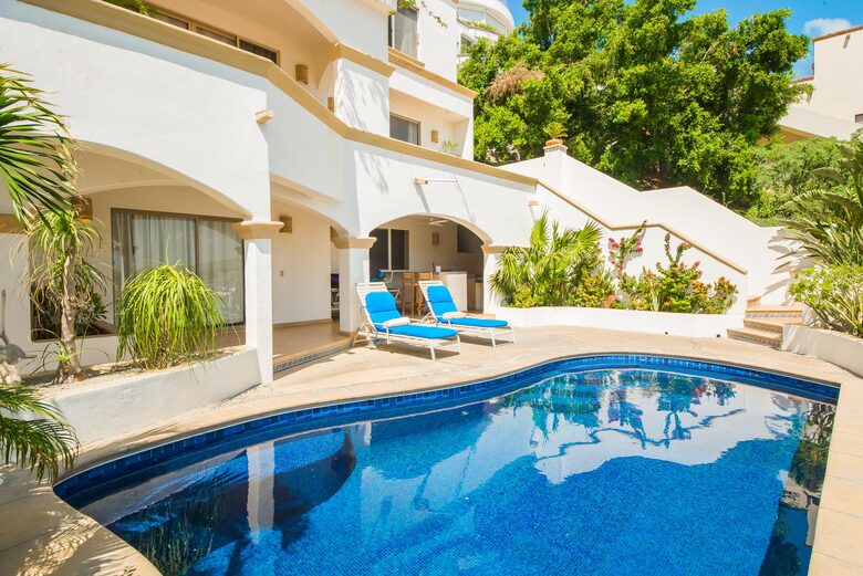 Villa Victoria - Cabo San Lucas, Mexico