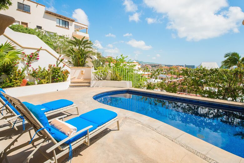 Villa Victoria - Cabo San Lucas, Mexico