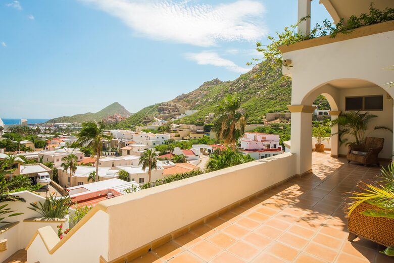 Villa Victoria - Cabo San Lucas, Mexico