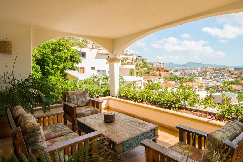 Villa Victoria - Cabo San Lucas, Mexico