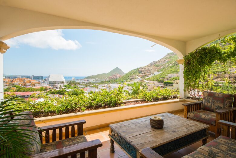 Villa Victoria - Cabo San Lucas, Mexico