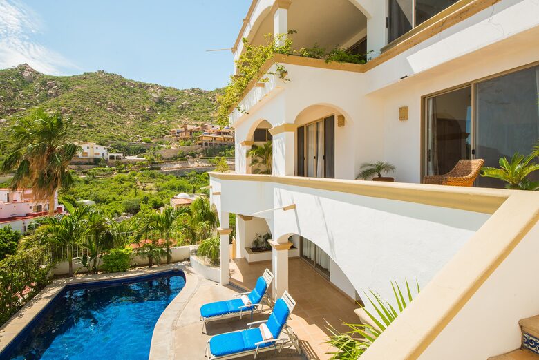 Villa Victoria - Cabo San Lucas, Mexico