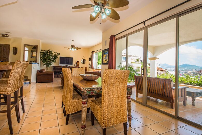 Villa Victoria - Cabo San Lucas, Mexico